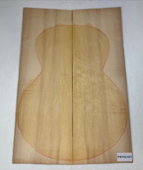 Soundboard Italian Spruce (Bachmann), Western Unique Piece #005 - Kopie